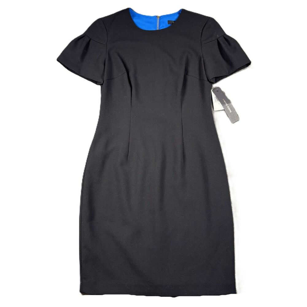 Cynthia Steffe NWT LBD Dress Formal Party Career Mini Quiet Luxury Size 0 L244